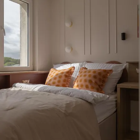 Glow - Matera, Blisko Ergo Areny I Plazy Appartement