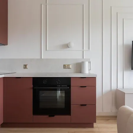 Glow - Matera, Blisko Ergo Areny I Plazy Appartement *