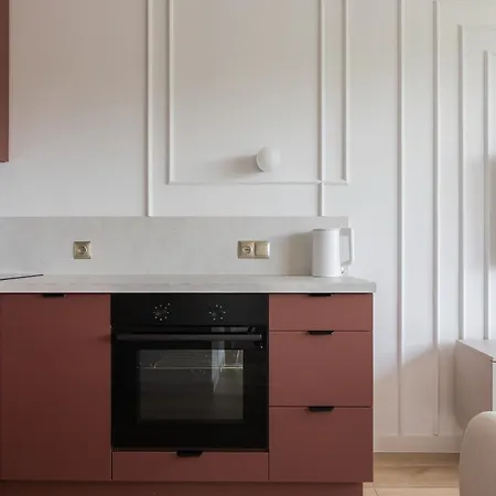 Appartement Glow - Matera, Blisko Ergo Areny I Plazy Gdańsk