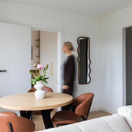 Glow - Matera, Blisko Ergo Areny I Plazy Appartement Gdańsk